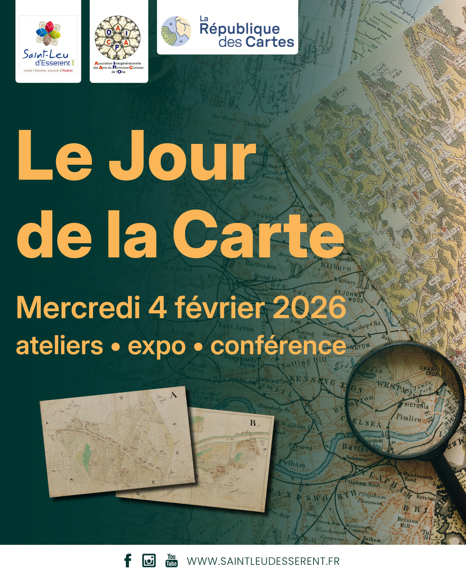 visuel jour de la carte